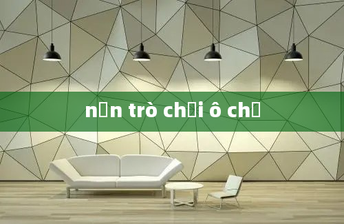 nền trò chơi ô chữ