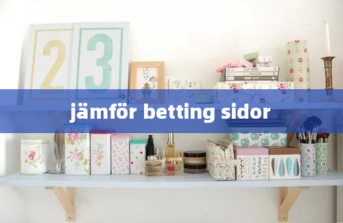 jämför betting sidor