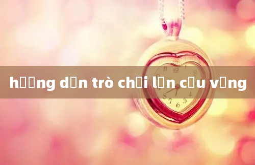 hướng dẫn trò chơi lộn cầu vồng