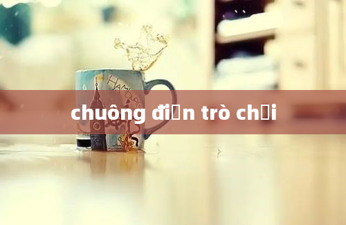 chuông điện trò chơi