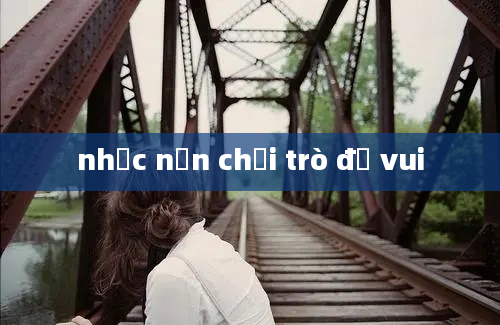 nhạc nền chơi trò đố vui