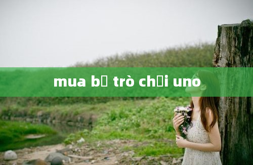 mua bộ trò chơi uno