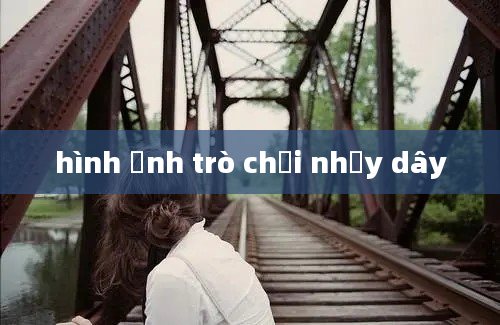 hình ảnh trò chơi nhảy dây