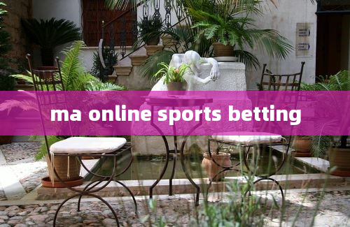 ma online sports betting