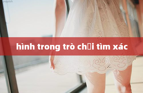 hình trong trò chơi tìm xác