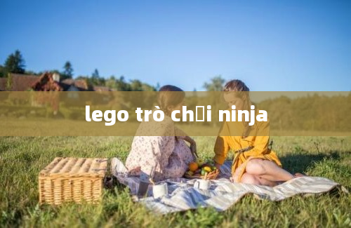 lego trò chơi ninja