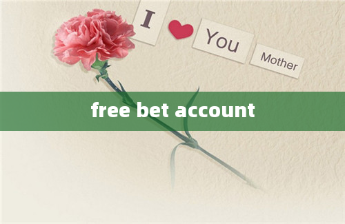 free bet account