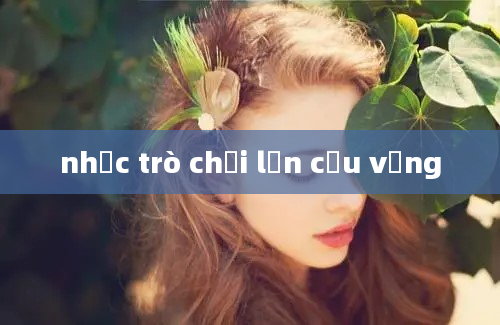 nhạc trò chơi lộn cầu vồng