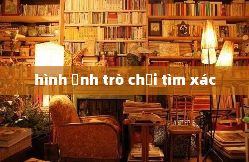 hình ảnh trò chơi tìm xác