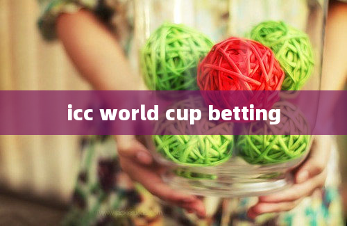 icc world cup betting