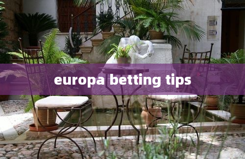 europa betting tips