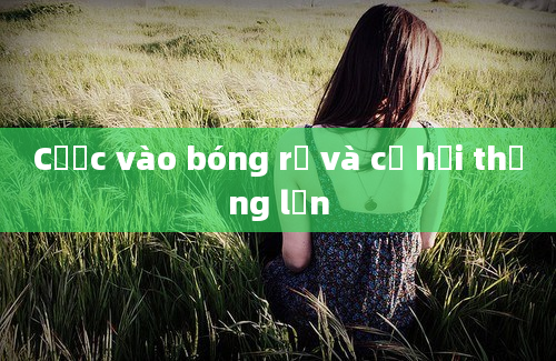 Cược vào bóng rổ và cơ hội thắng lớn