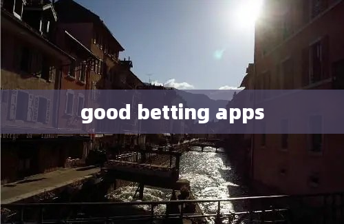 good betting apps