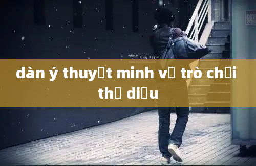 dàn ý thuyết minh về trò chơi thả diều