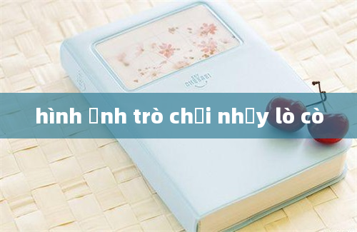 hình ảnh trò chơi nhảy lò cò