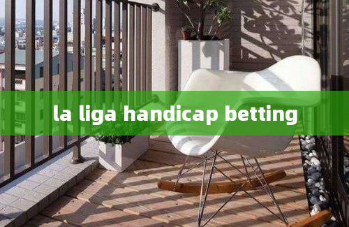 la liga handicap betting