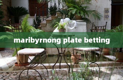 maribyrnong plate betting