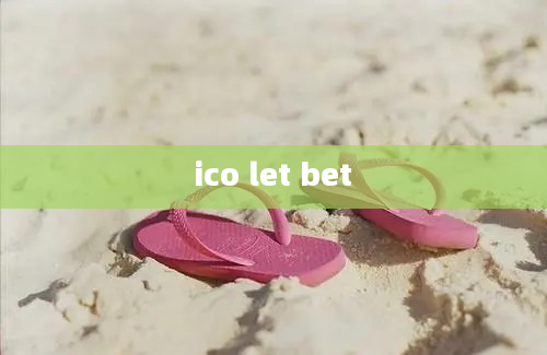 ico let bet