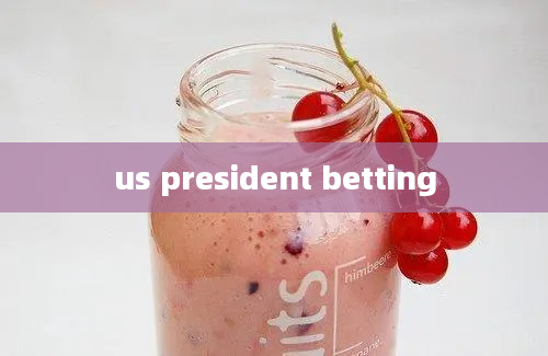 us president betting