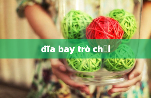 đĩa bay trò chơi