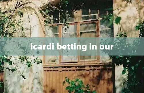 icardi betting in our