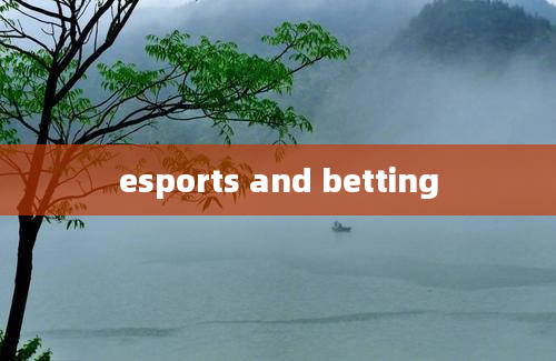 esports and betting