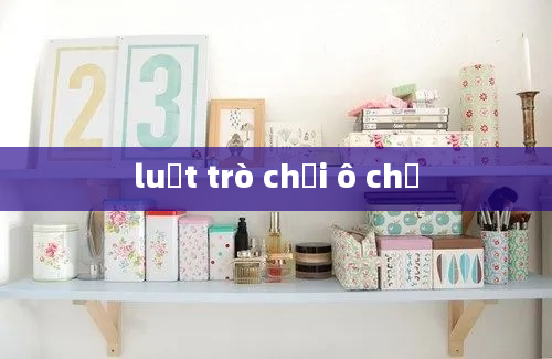 luật trò chơi ô chữ