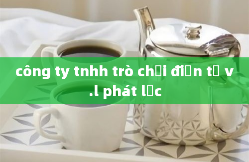 công ty tnhh trò chơi điện tử v.l phát lộc