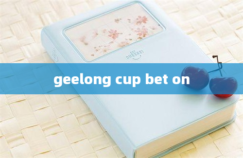 geelong cup bet on