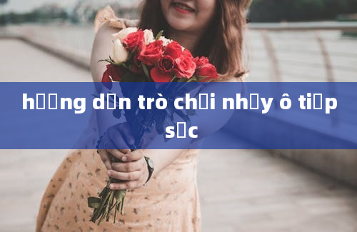 hướng dẫn trò chơi nhảy ô tiếp sức