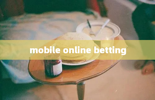 mobile online betting