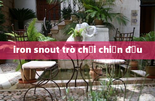 iron snout trò chơi chiến đấu