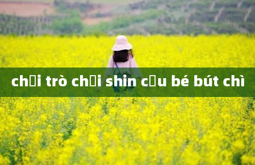 chơi trò chơi shin cậu bé bút chì