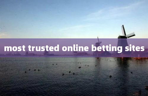 most trusted online betting sites