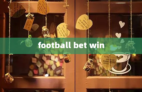 football bet win