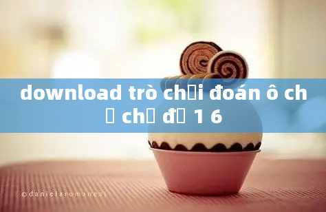 download trò chơi đoán ô chữ chủ đề 1 6