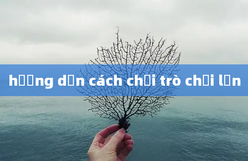 hướng dẫn cách chơi trò chơi lớn