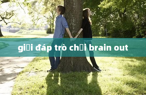 giải đáp trò chơi brain out