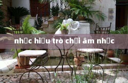 nhạc hiệu trò chơi âm nhạc