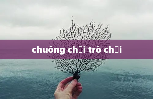 chuông chơi trò chơi