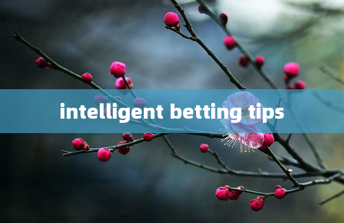 intelligent betting tips