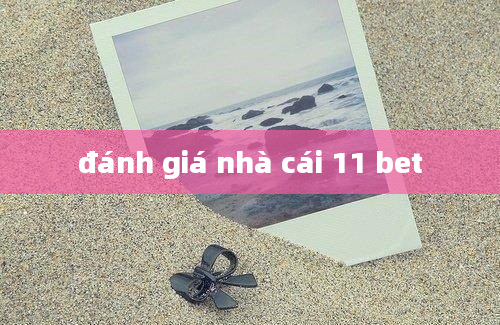 đánh giá nhà cái 11 bet