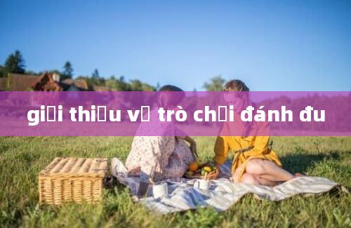 giới thiệu về trò chơi đánh đu