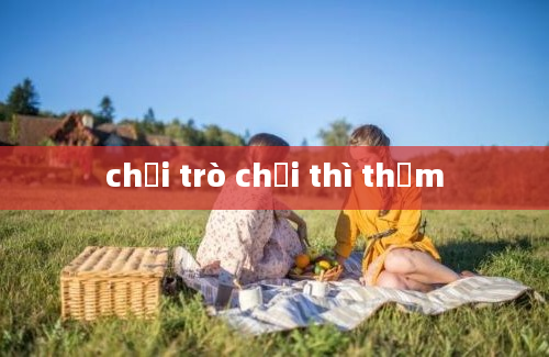 chơi trò chơi thì thầm