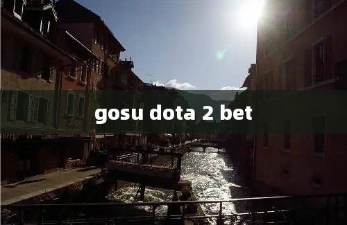 gosu dota 2 bet