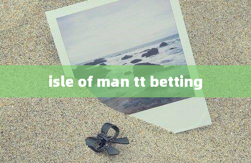 isle of man tt betting