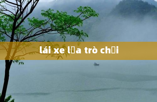 lái xe lửa trò chơi