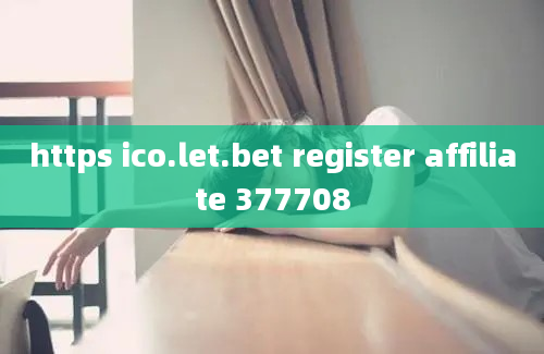 https ico.let.bet register affiliate 377708