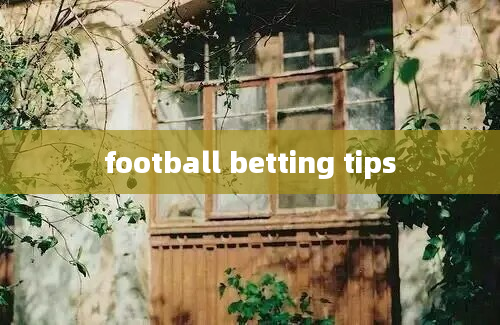 football betting tips