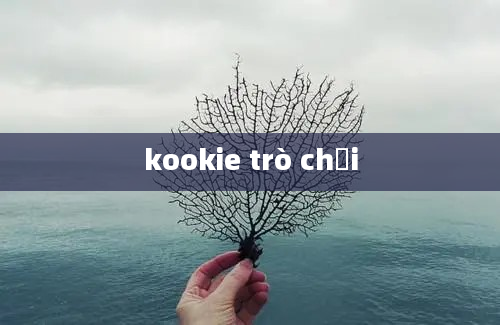 kookie trò chơi